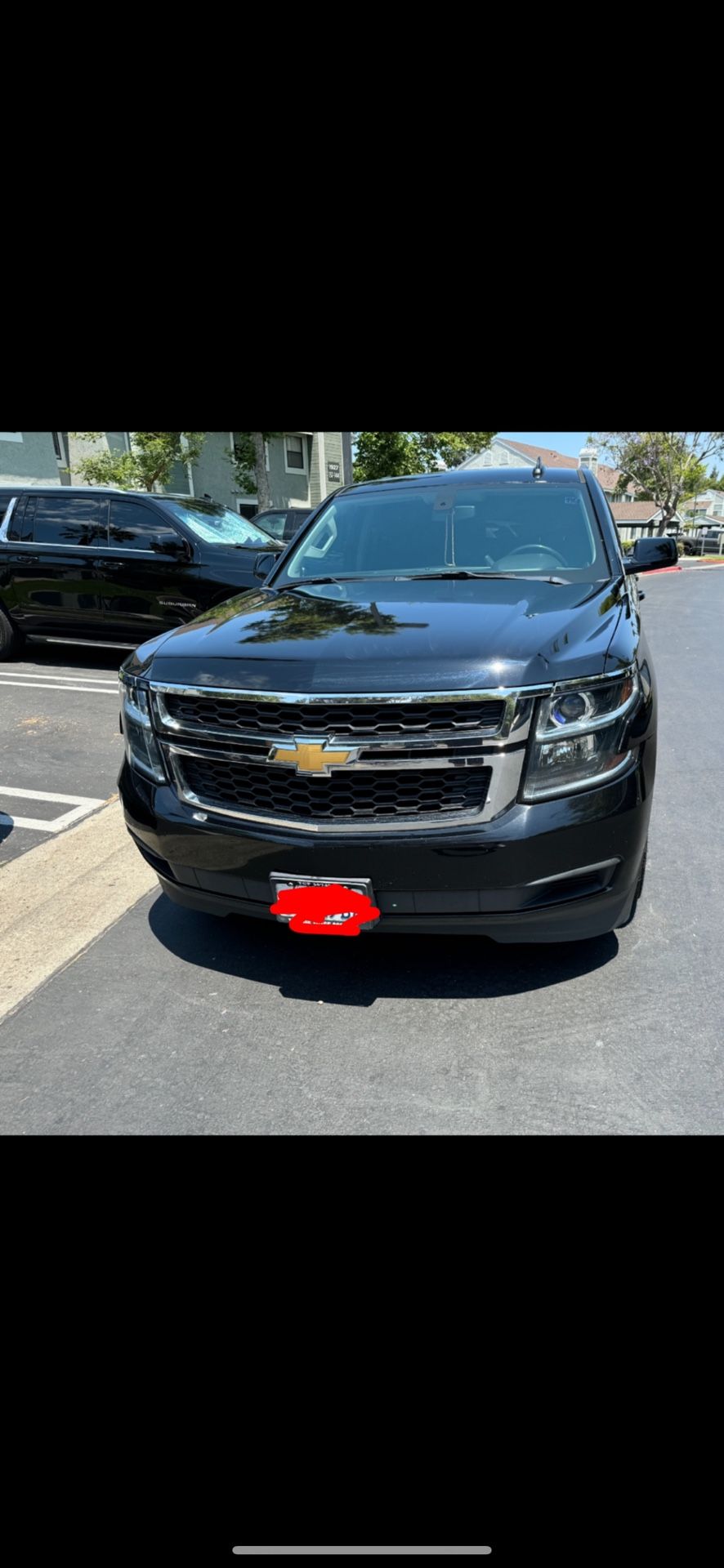 2016 Chevrolet Suburban