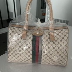 Cute Purse With Wallet