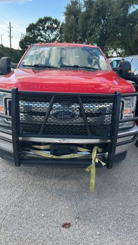 2019 Ford F350 Super Duty Crew Cab