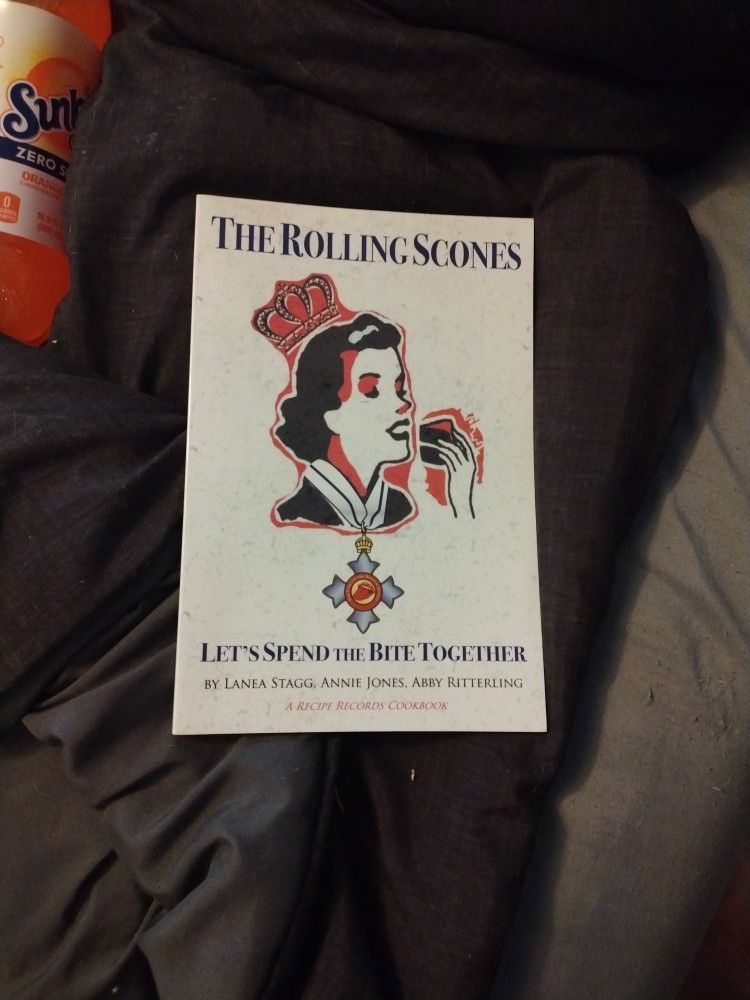 The Rolling Scones