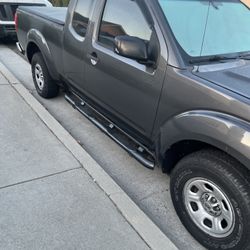 2006 Nissan Frontier – Clean, Runs Good, 