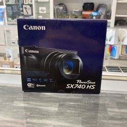 Canon PowerShot SX740HS (SALE) 03/18