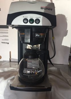 Coffee maker