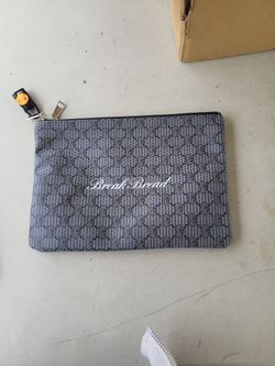 Break Bread money bag