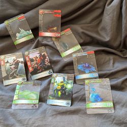 Redakai Conquer The Kairu 2011