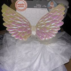 New Baby Tutu Set