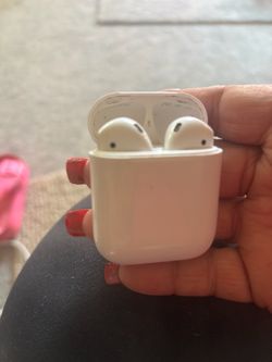 AirPod 2nd generation