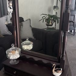 Vintage Vanity Mirror