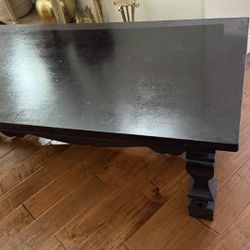 Coffee table 