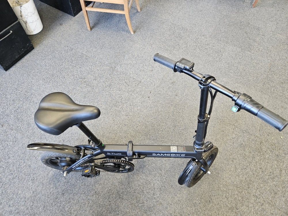Electric Bike