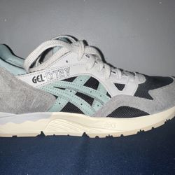 ICS GEL-LYTE V – Black/Grey/Teal – New (Box Not Included)