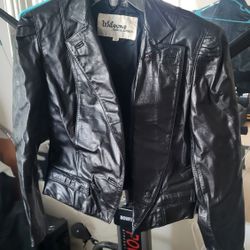 Women's Leather Jacket  14