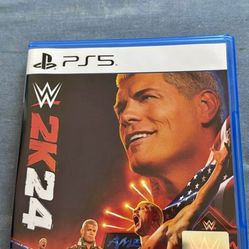 Ps5 WWE 24 15