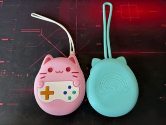 Tamagotchi Paradise Silicone Cases