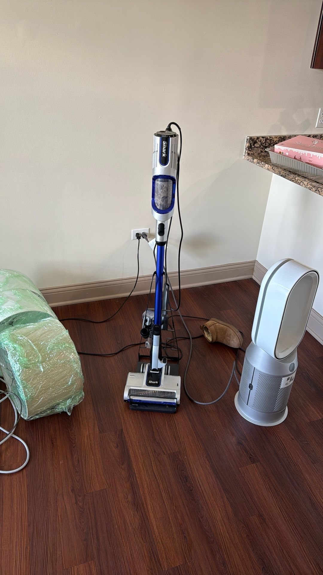 Shark vacuum Used