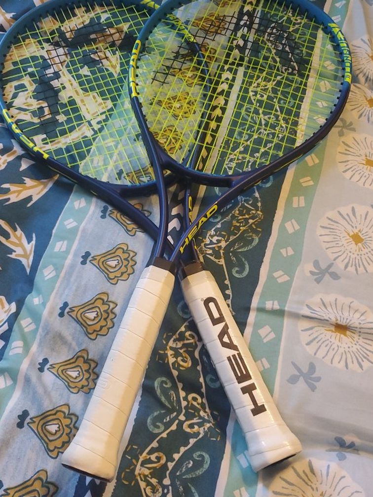 HEAD Ti. Conquest Tennis Racket 27 Inch Racquet