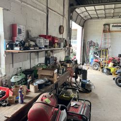 Small Engine Equipment For Sale 