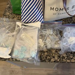 Free Pump Parts