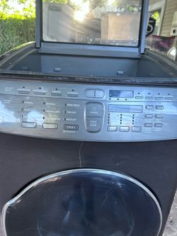 Samsung gas dryer