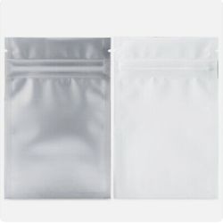 Smell Proof Ziplocks