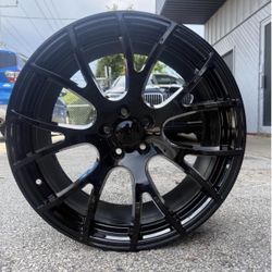 Srt Wheels 
