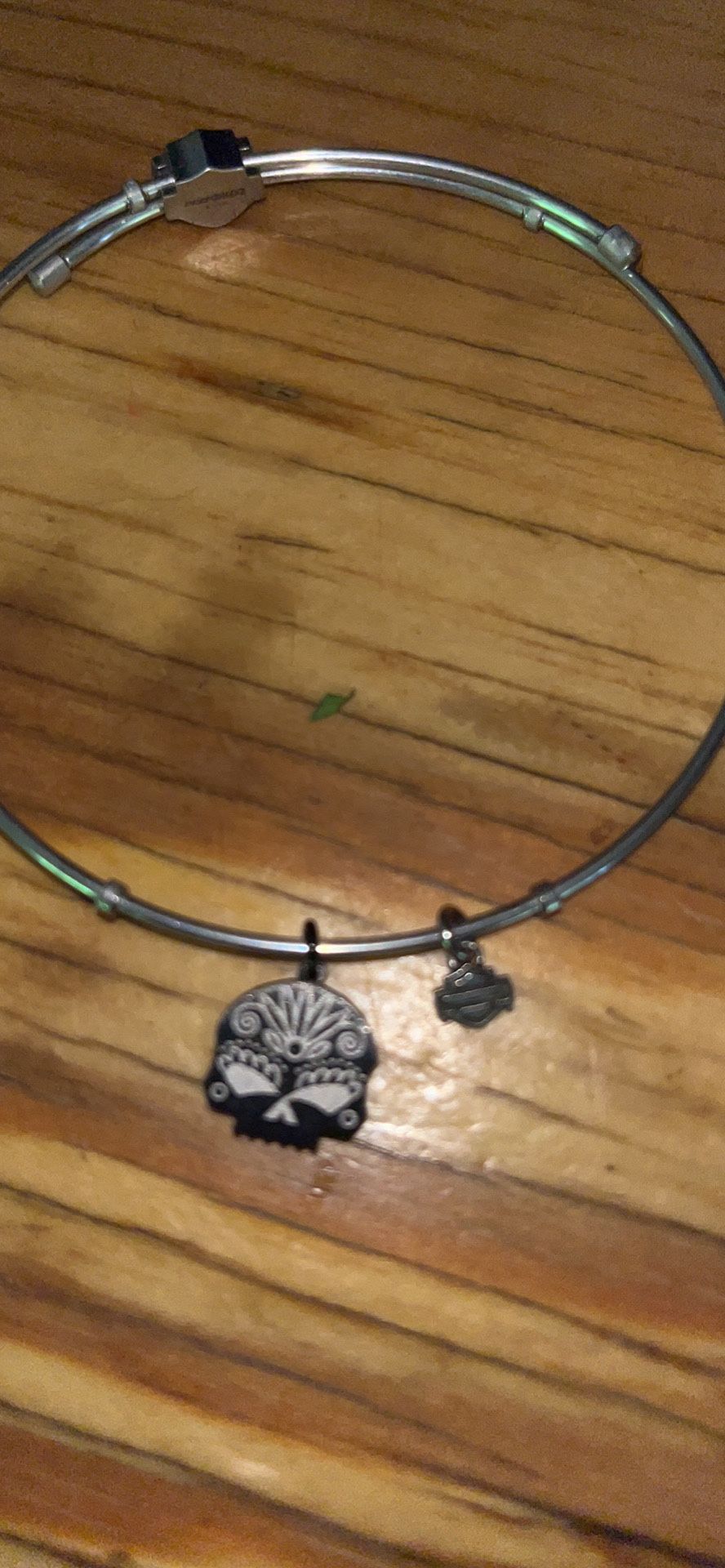 Harley Davidson Bangle Bracelet