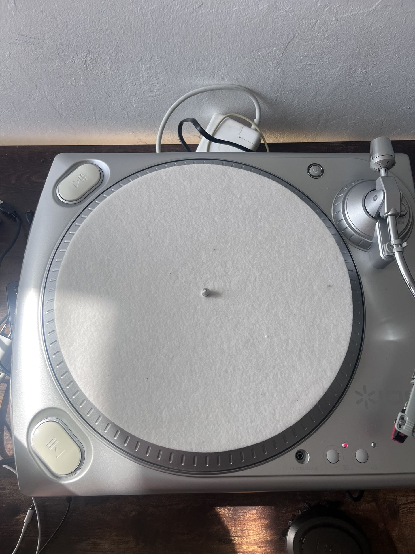 ION USB Turntable Converter 