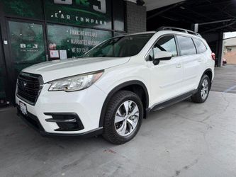 2019 Subaru Ascent