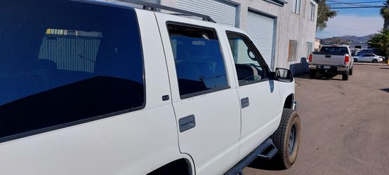 97 GMC YUKON