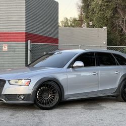 2016 Audi A4 Allroad