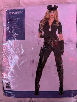 Police Halloween Costume
