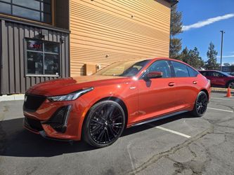 2020 Cadillac CT5