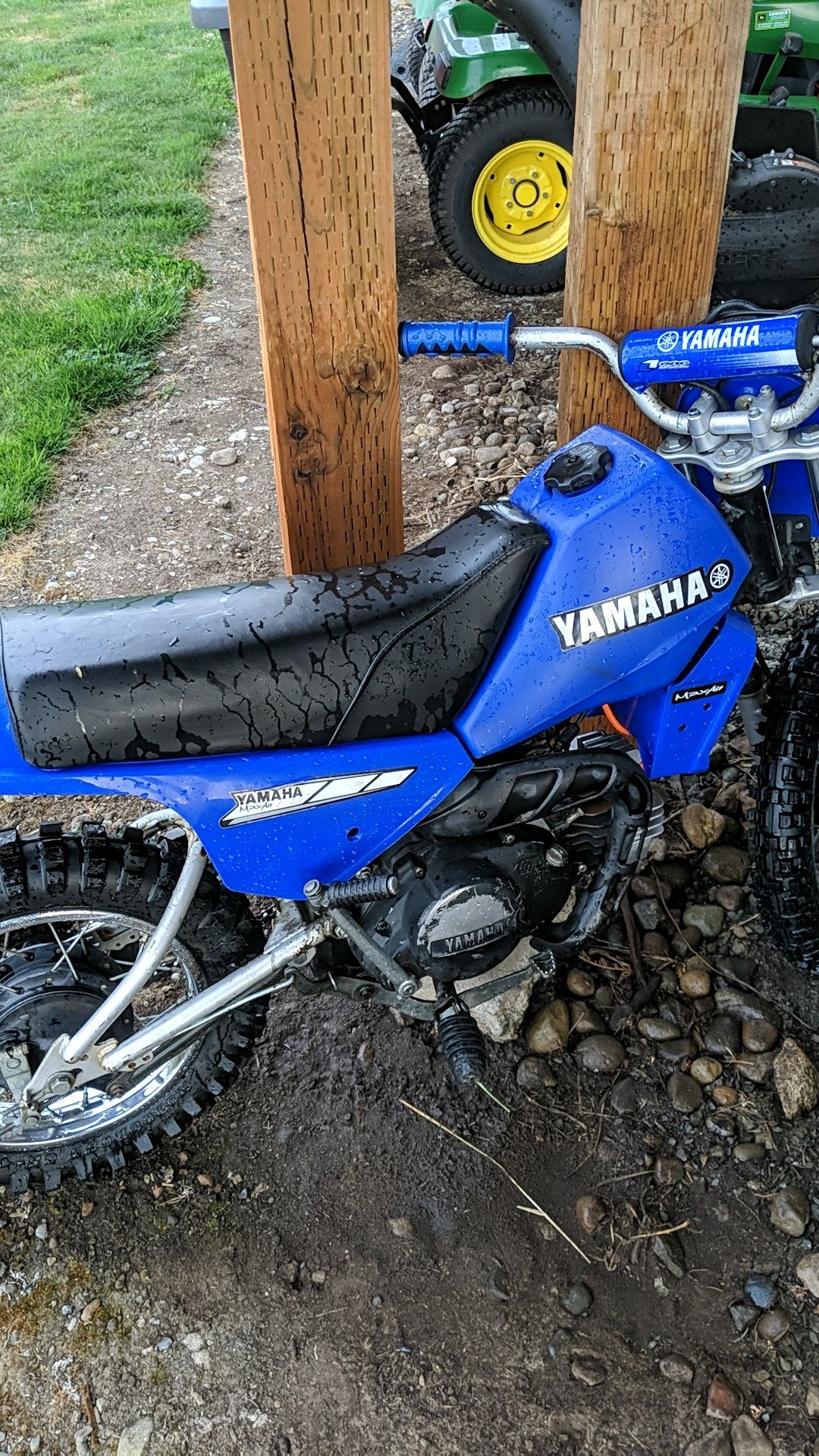 PW 80 Yamaha 2000