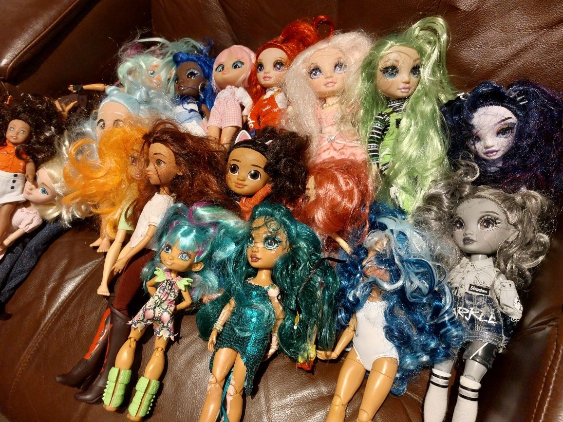 Cry Babies Rainbow High Collectable Dolls