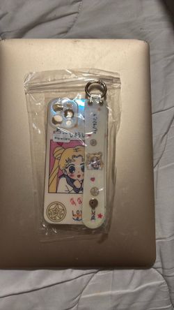 iPhone 12 Pro sailor moon phone case