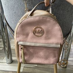 Mini Mk Backpack 