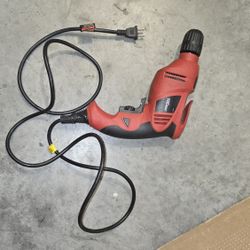 Hypertough Corded Drill
