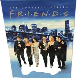 Friends Complete Series 