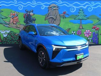 2024 Chevrolet Blazer EV