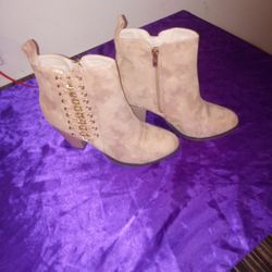 Ankle  Boots