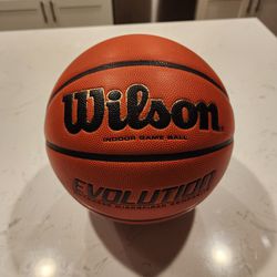 Wilson Evolution Basketball Size 29.5