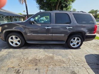 2010 Chevrolet Tahoe