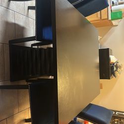 Dining Table & 4 Chairs