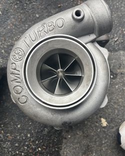 Comp Turbo 6467 1.15 T4 Manifold