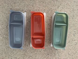 Snack containers