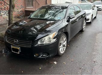 2010 Nissan Maxima