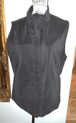 Faconnable vest , size XL