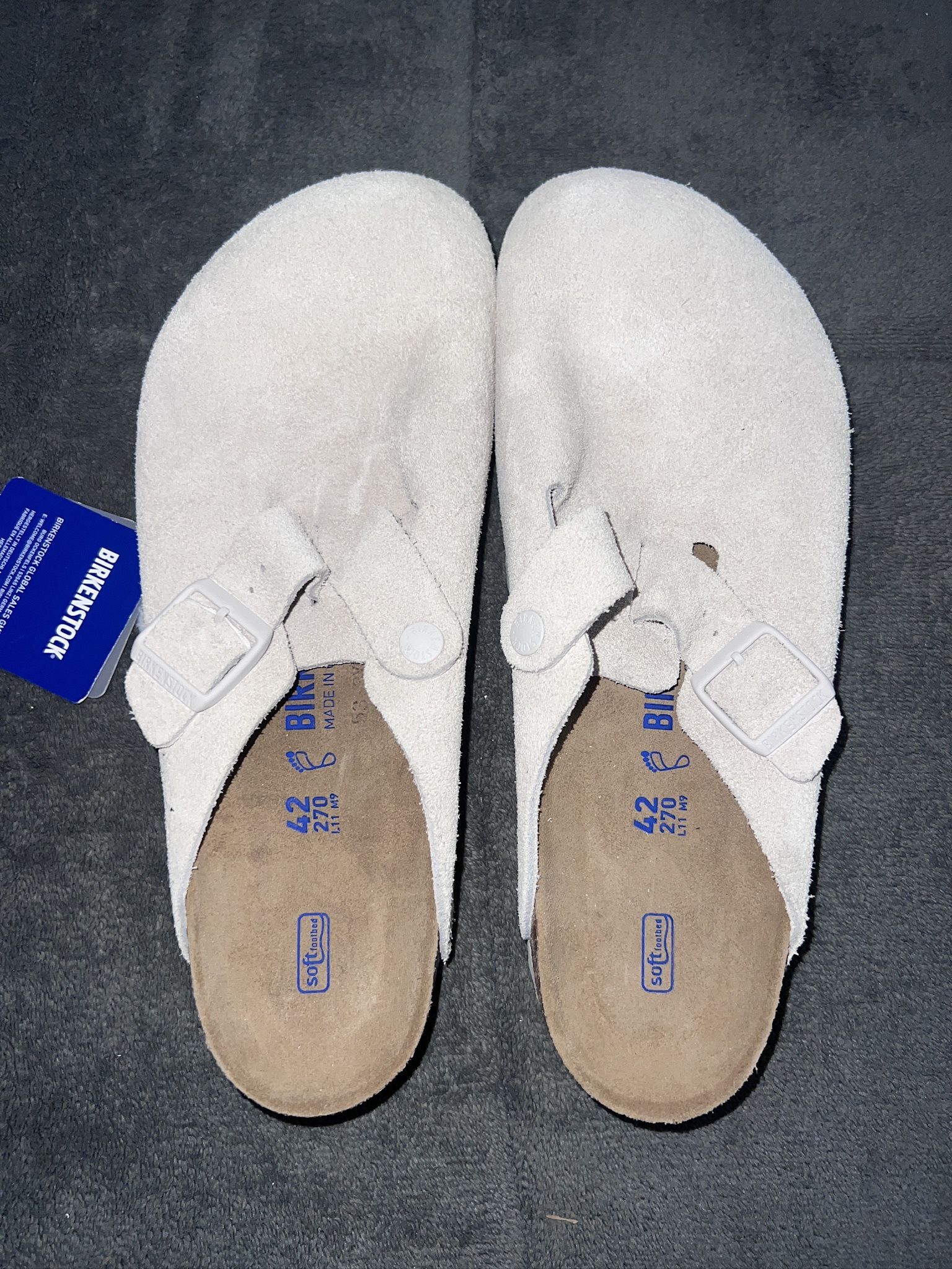 Birkenstock Boston Clogs