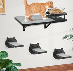 Cat Wall shelves
