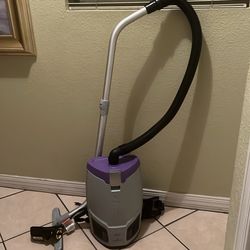 Proteam  Vacuum